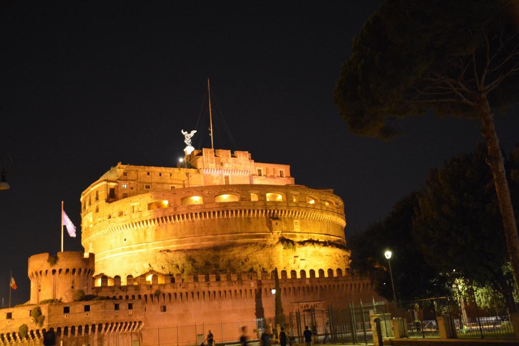 Andreina A San Pietro Appartement *