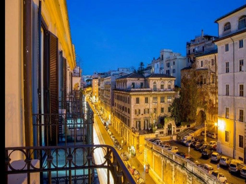 Centro Cavour Maison d'hôtes 3*