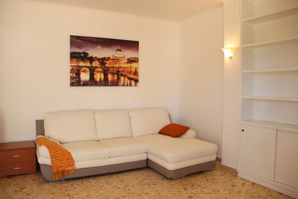 Apartment Tempio Del Sole Rome
