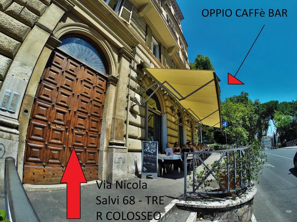 Tre R Colosseo Bed & Breakfast
