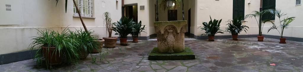 Scipioni Vatican Apartment *