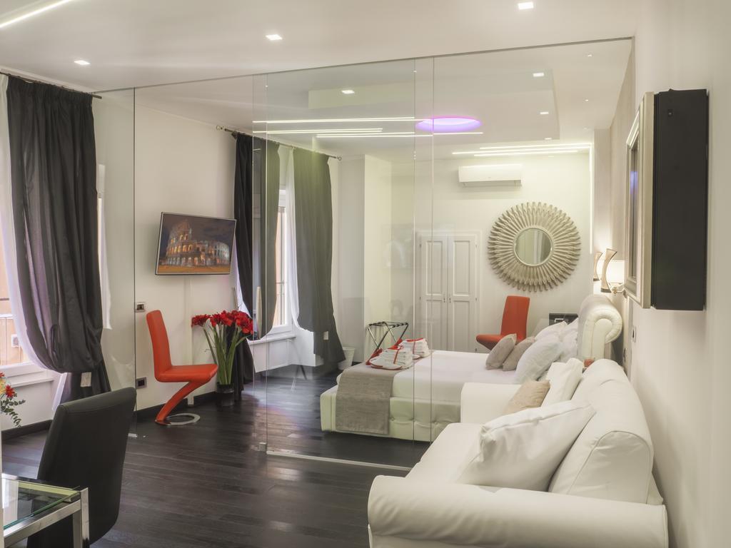 Casa de hóspedes Navona Living Rome 3*