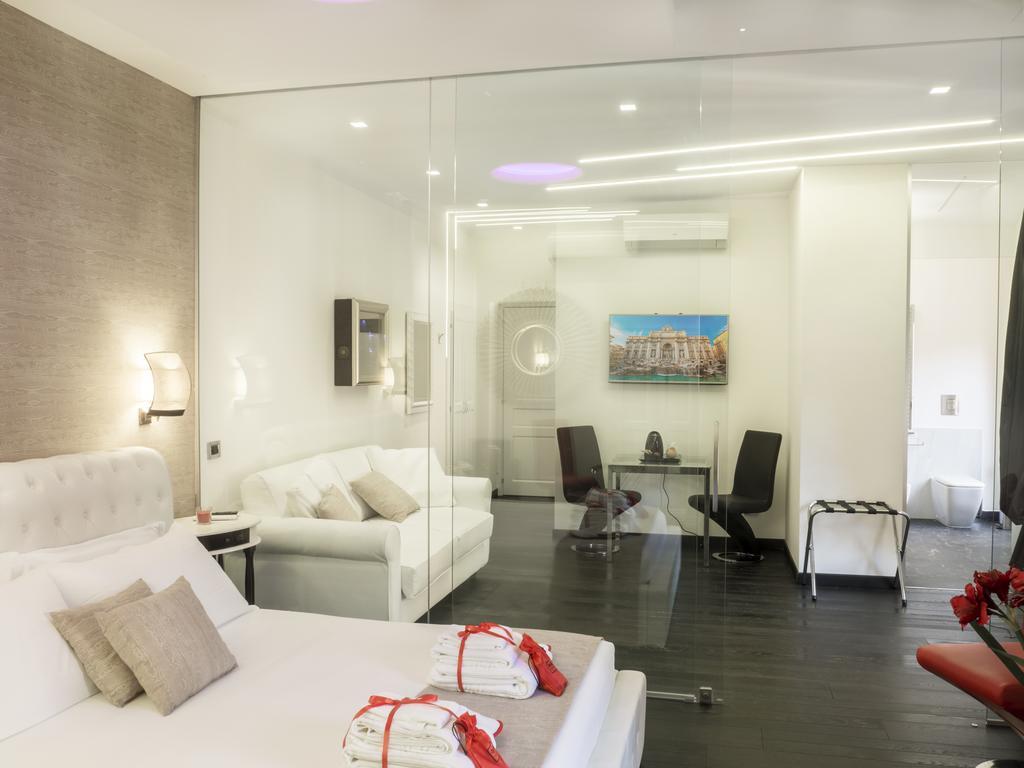 Casa de hóspedes Navona Living Rome 3*