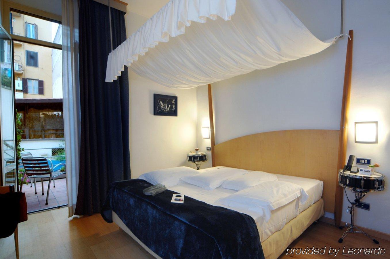 Hotel Franklin Feel The Sound Rome