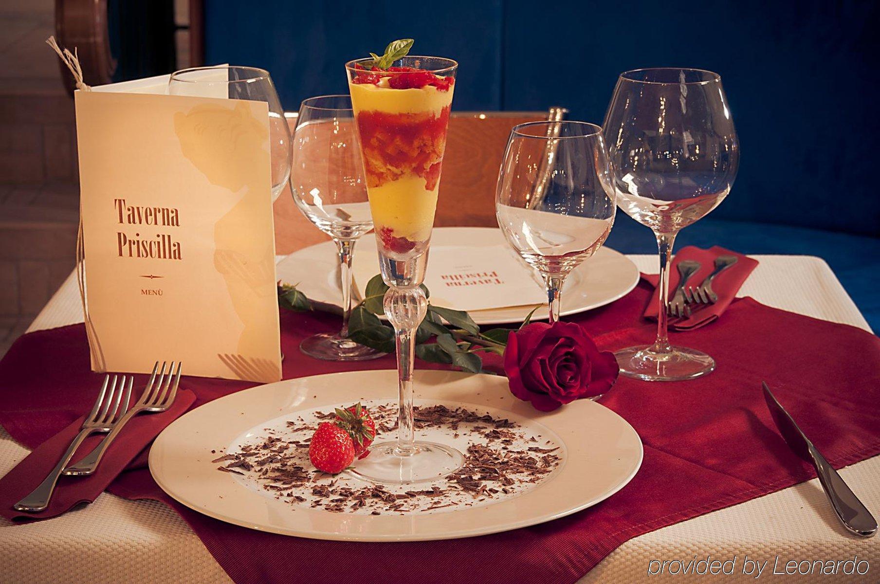 Priscilla Hotel Rome