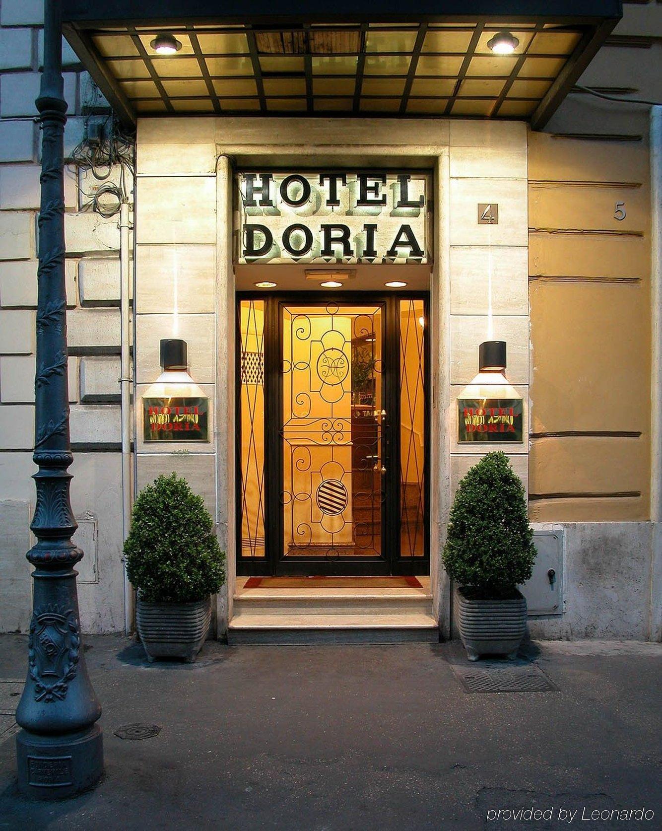 Doria Palace Boutique Hotel 4*