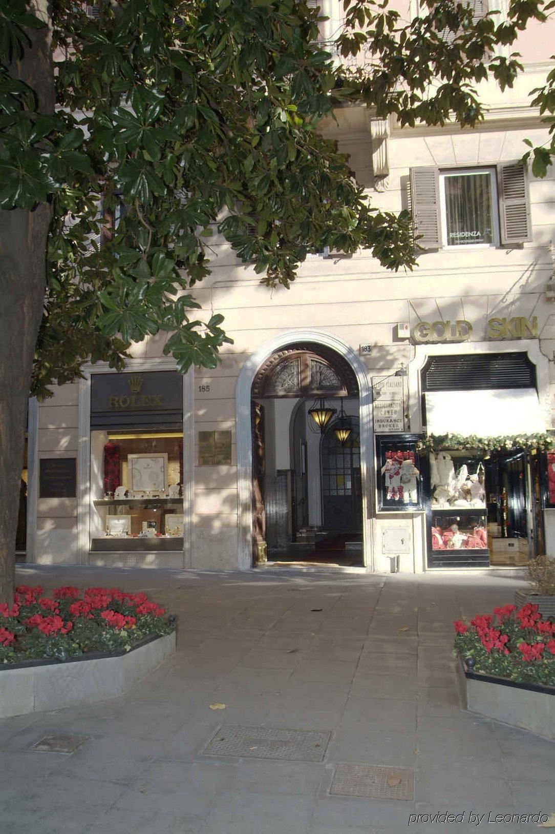 Residenza A -via Veneto Fashion -self Check-in Casa de hóspedes Roma