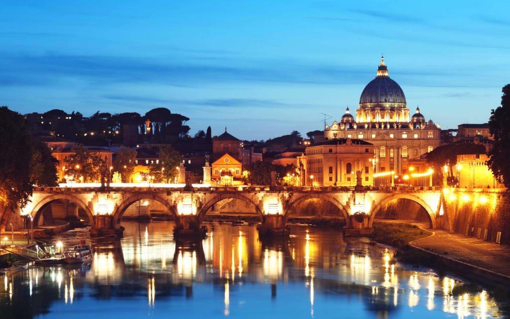 Vatican Art Place Bed & Breakfast *
