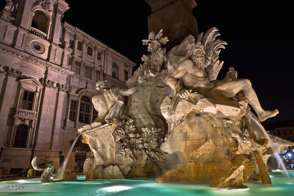 Casa de hóspedes Navona Living Rome 3*