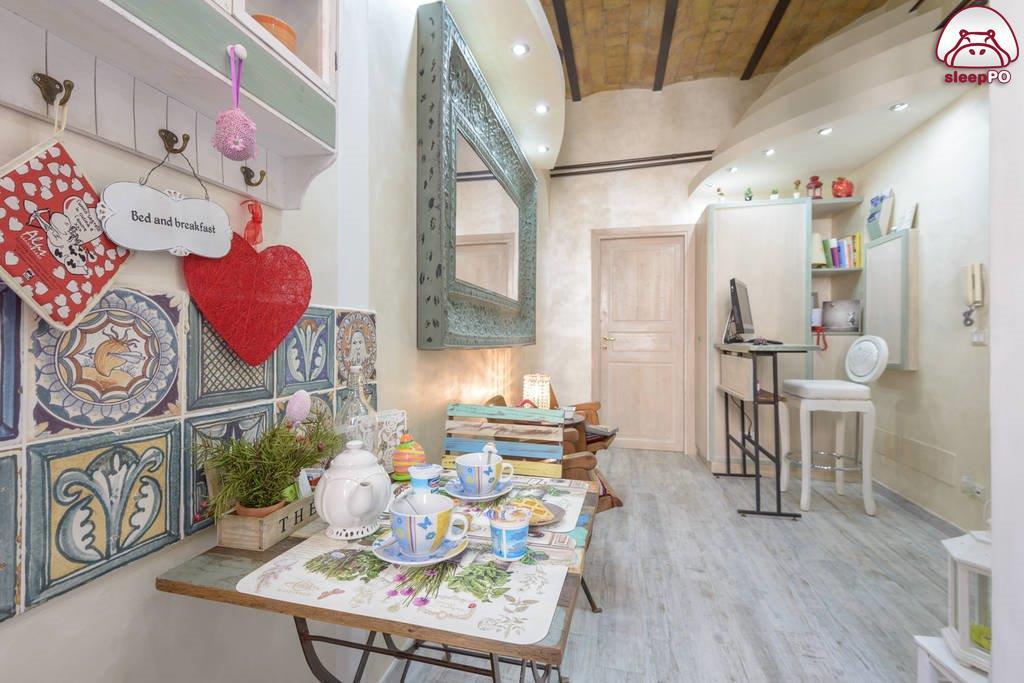 Sleeppo Bed & Breakfast Roma