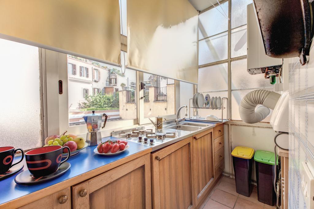 Frangipane Appartement Rome