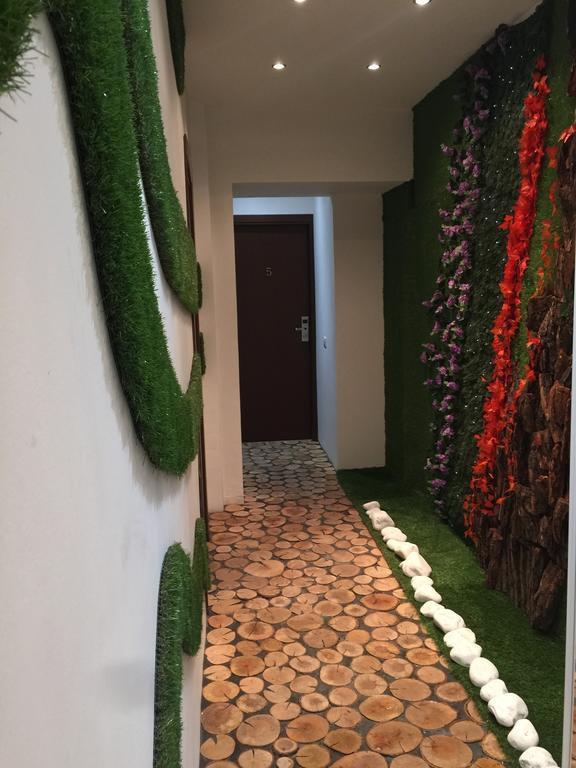 Guest house Paradise 3*