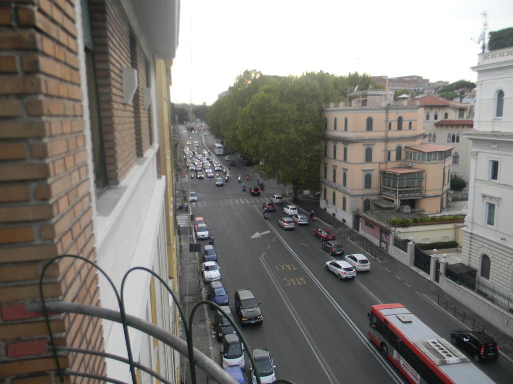 Morgagni House Rome