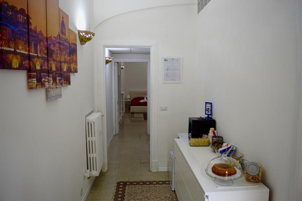 Clodia Guest house *