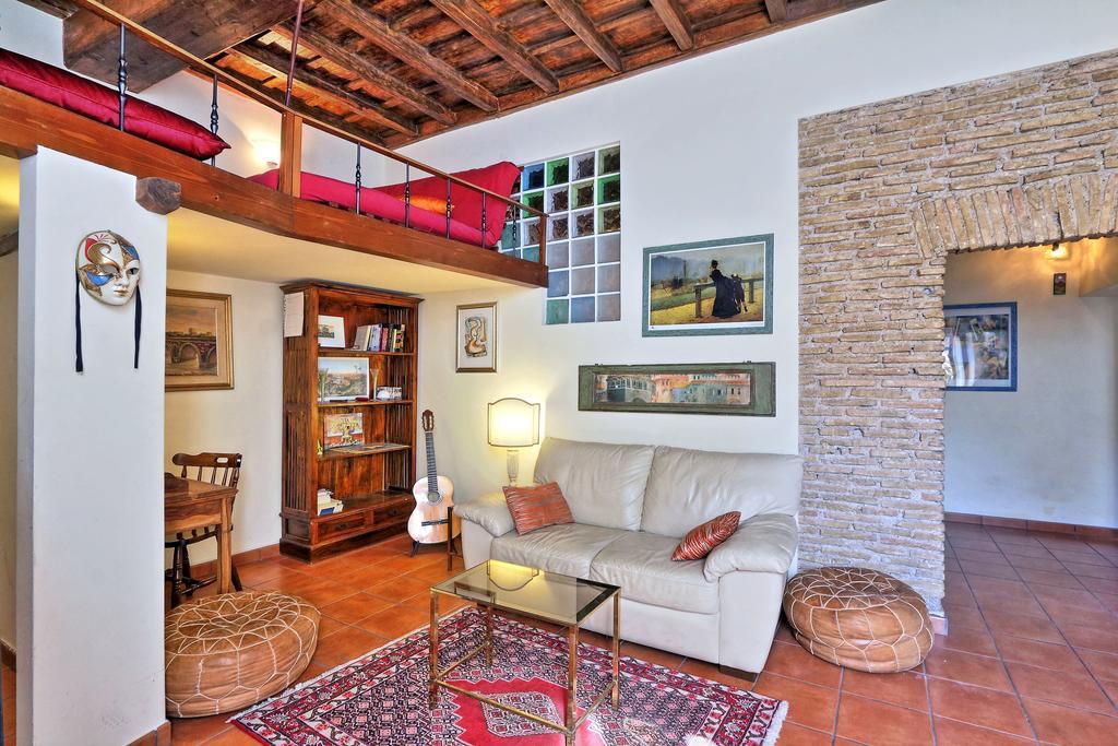 Vicolo De Renzi Apartment Apartment Rome