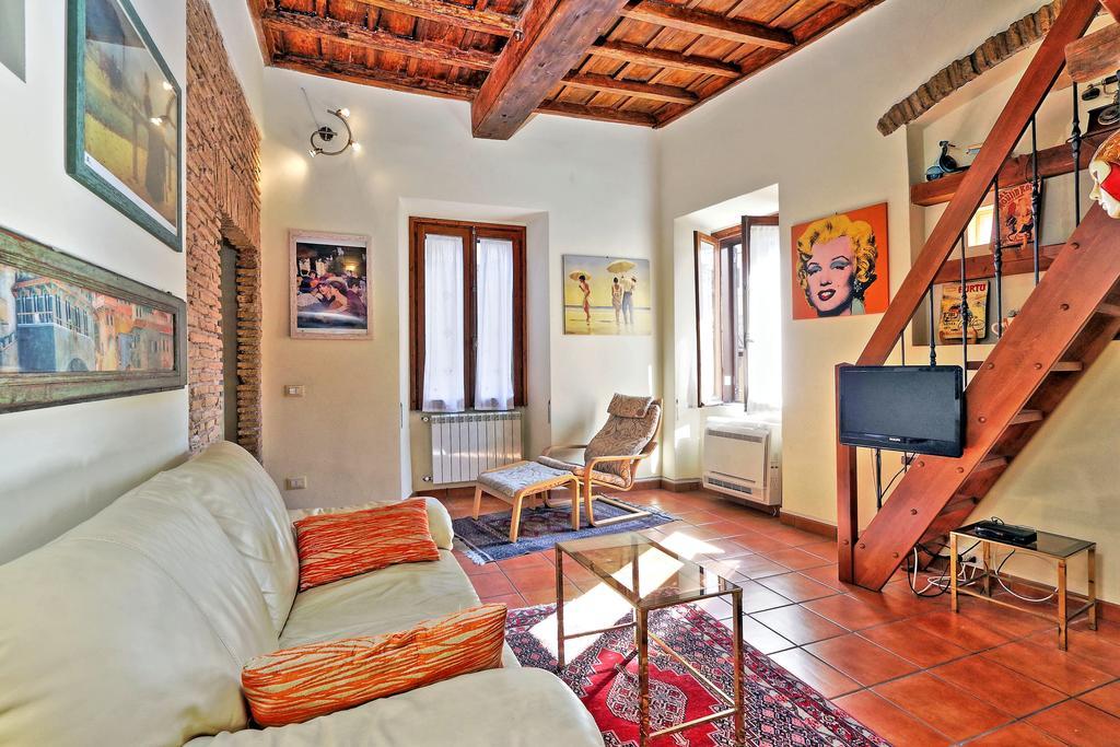 Vicolo De Renzi Apartment *
