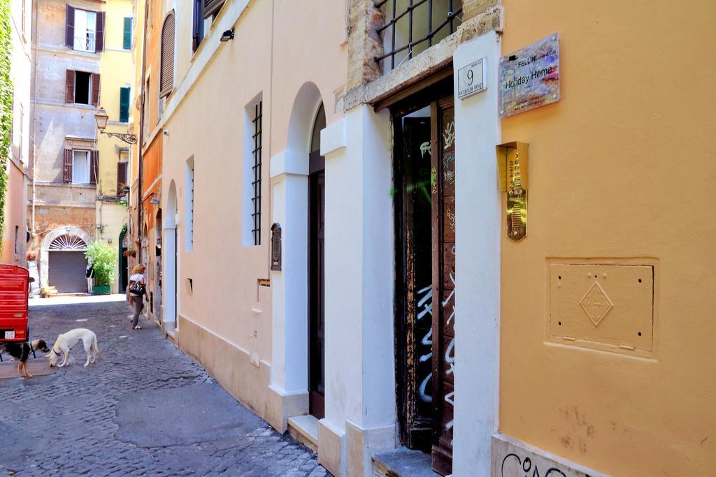 Vicolo De Renzi Apartment