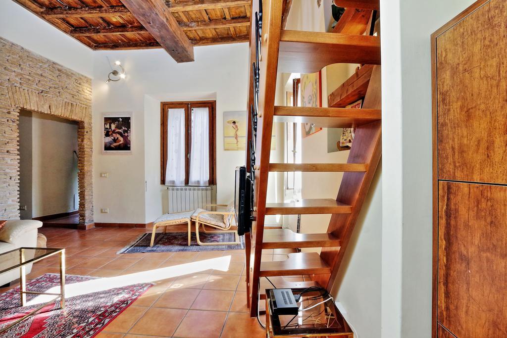 Apartment Vicolo De Renzi Apartment