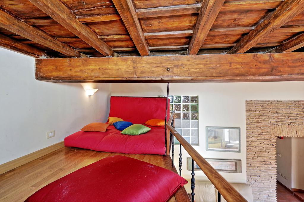 Vicolo De Renzi Apartment