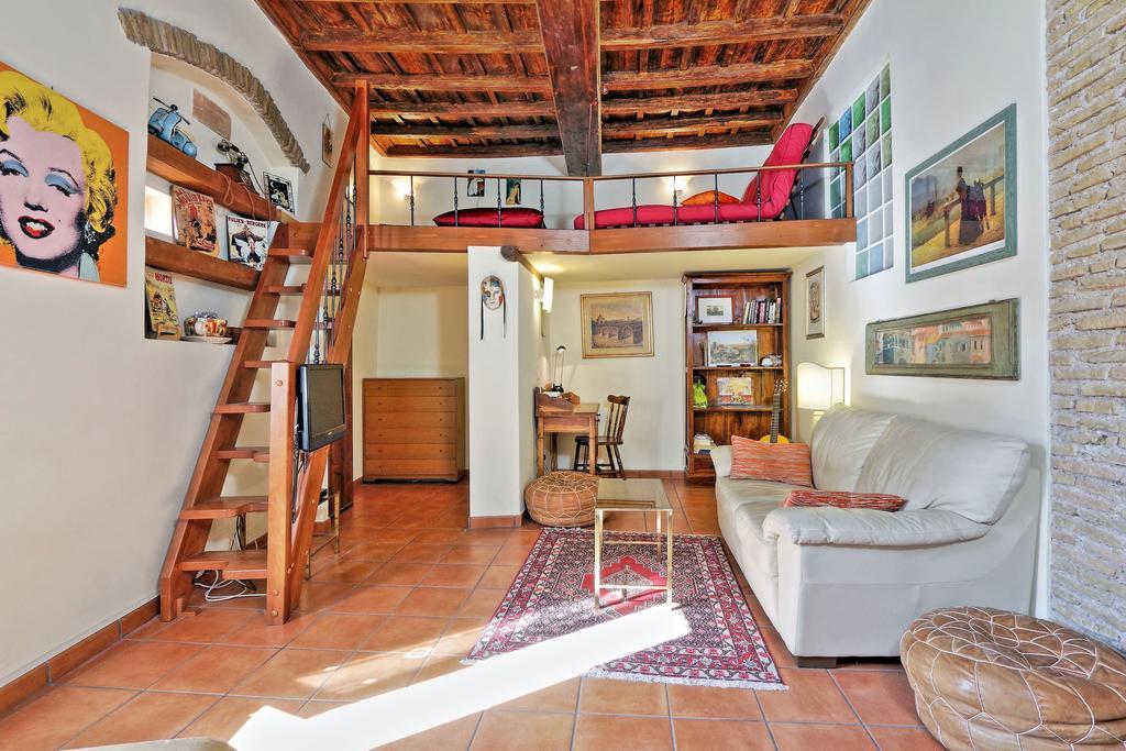 Appartement Vicolo De Renzi *