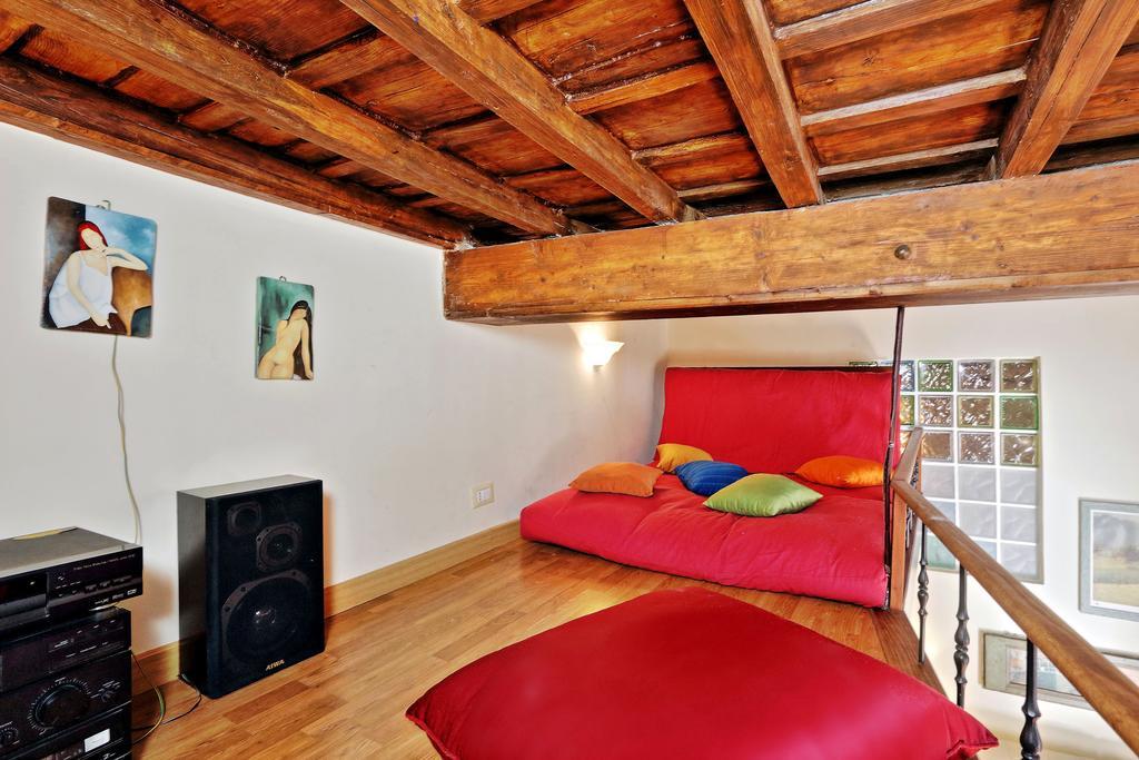 Vicolo De Renzi Apartment