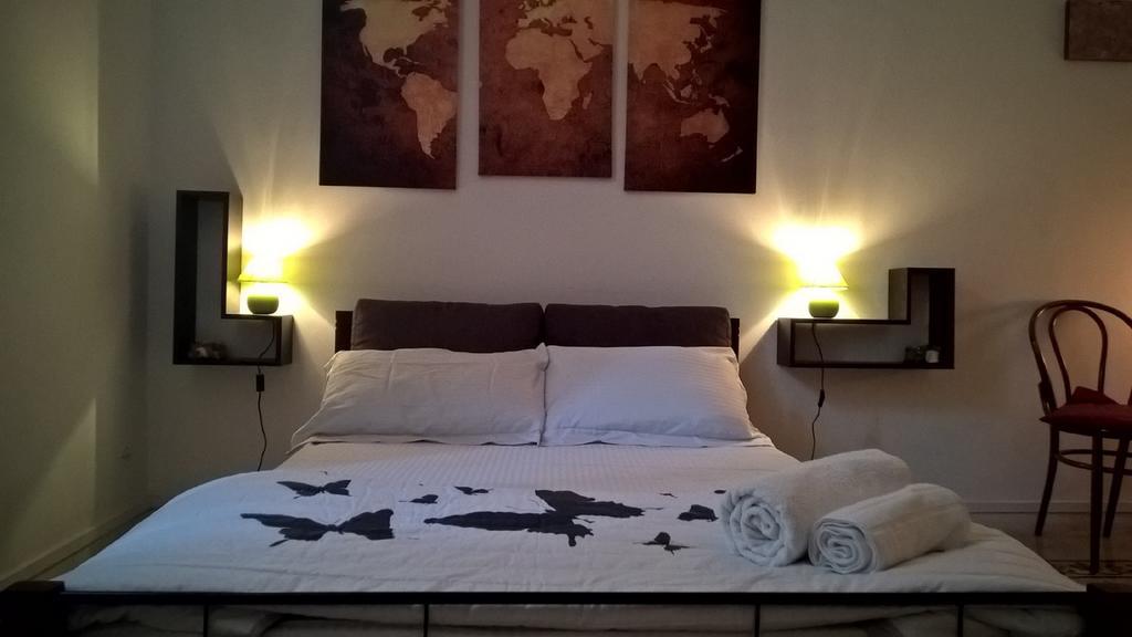 Nucleus Holidays - Vatican Apartment