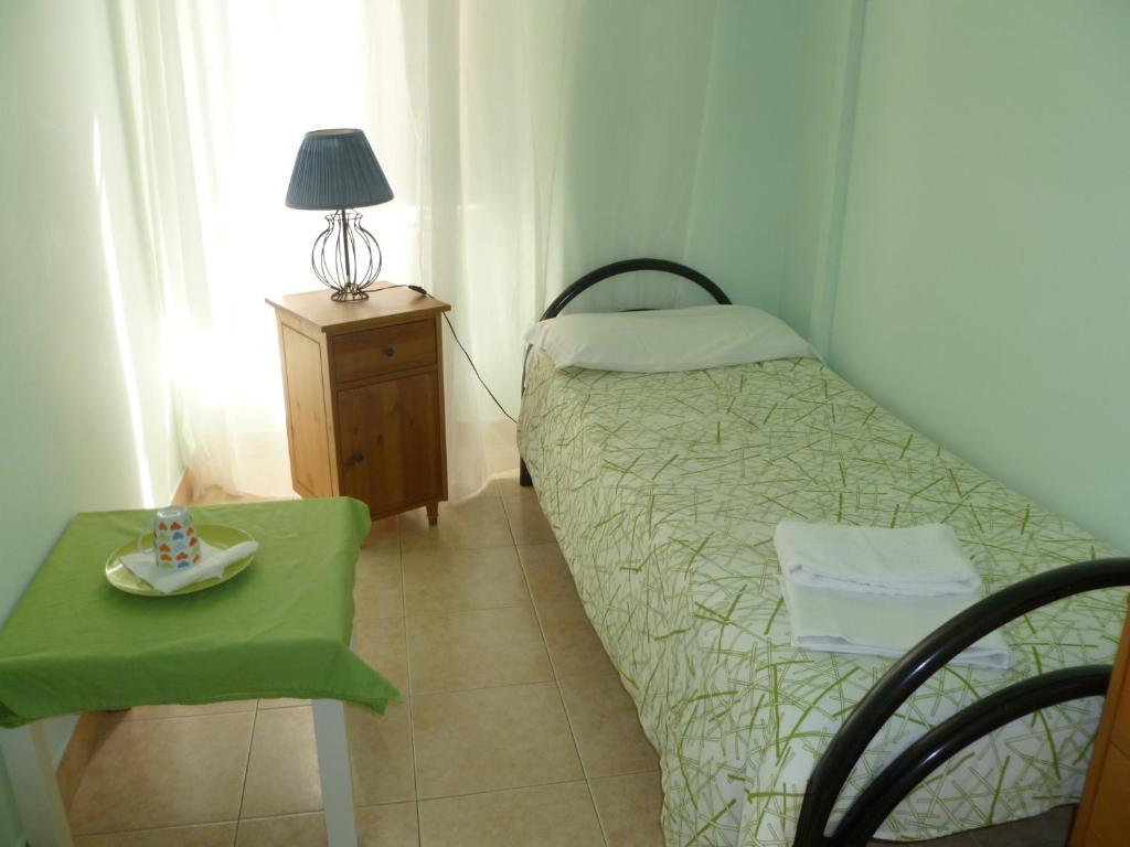 Acomodação com café da manhã  Carlo Alberto House