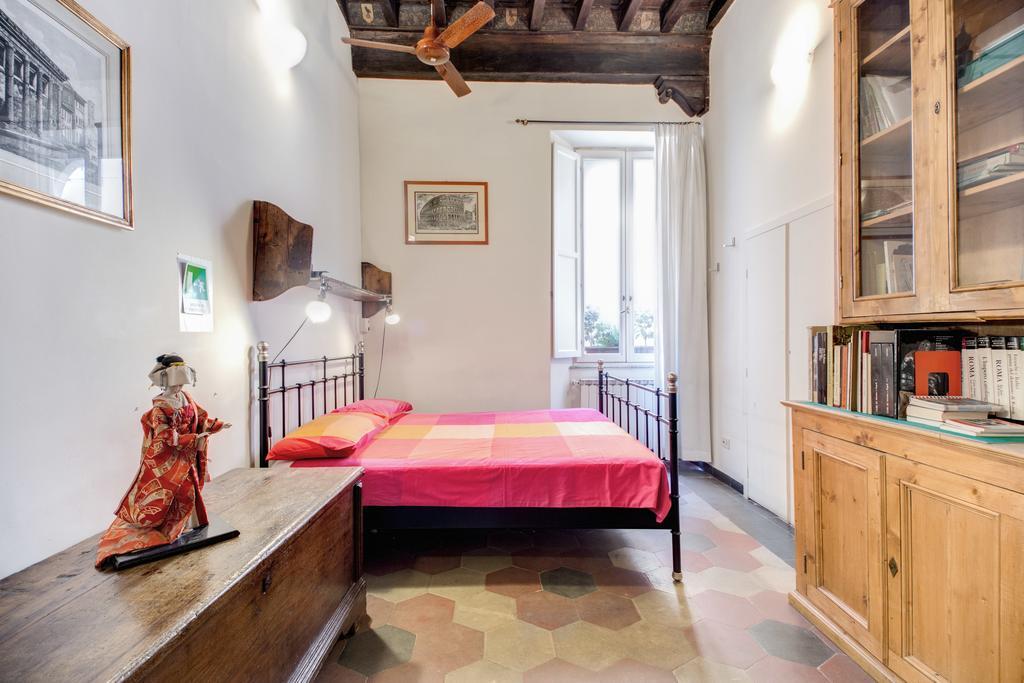 Apartment Campofiori *