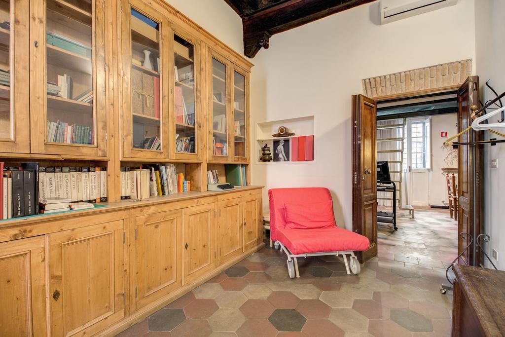 Apartment Campofiori *