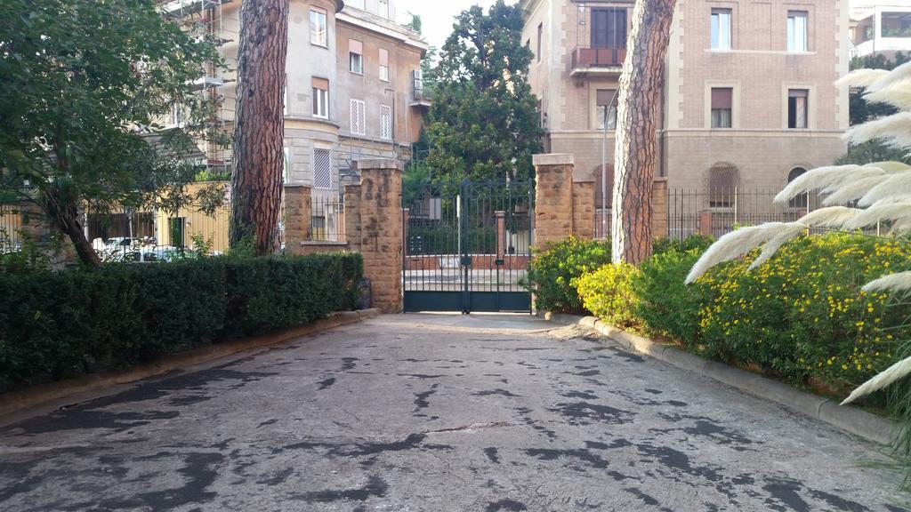 Vecchia Acomodação com café da manhã  Roma