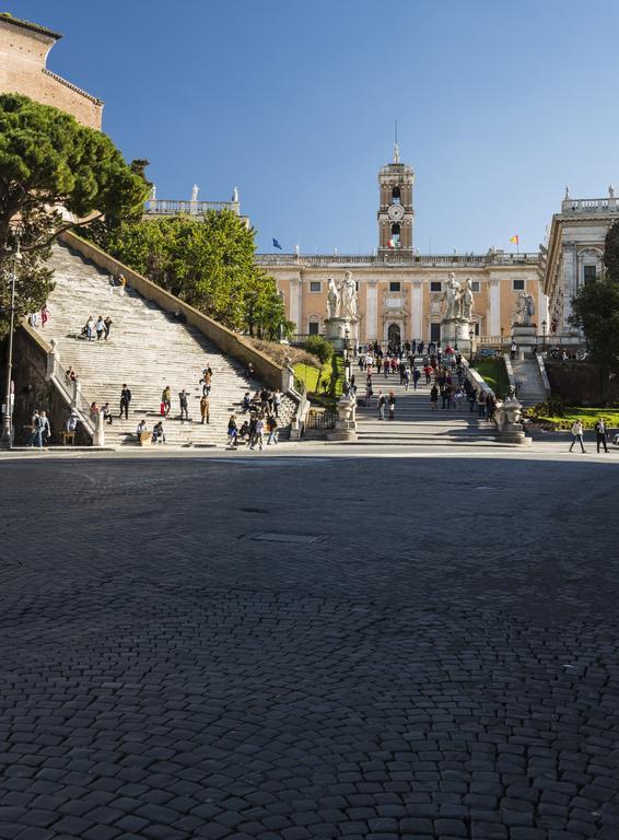 Rome Downtown Suite Bed And Breakfast Aracoeli 3* Rome
