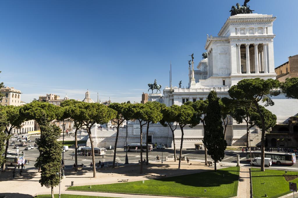 Rome Downtown Suite Bed And Breakfast Aracoeli 3* Rome