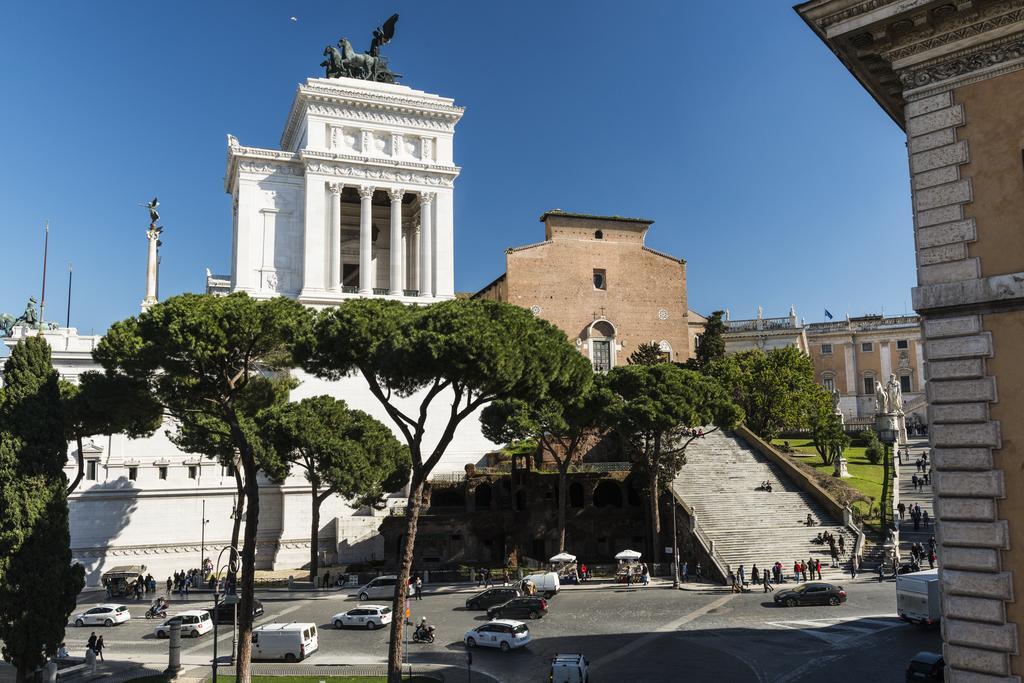 Rome Downtown Suite Bed And Breakfast Aracoeli Bed & Breakfast Rome