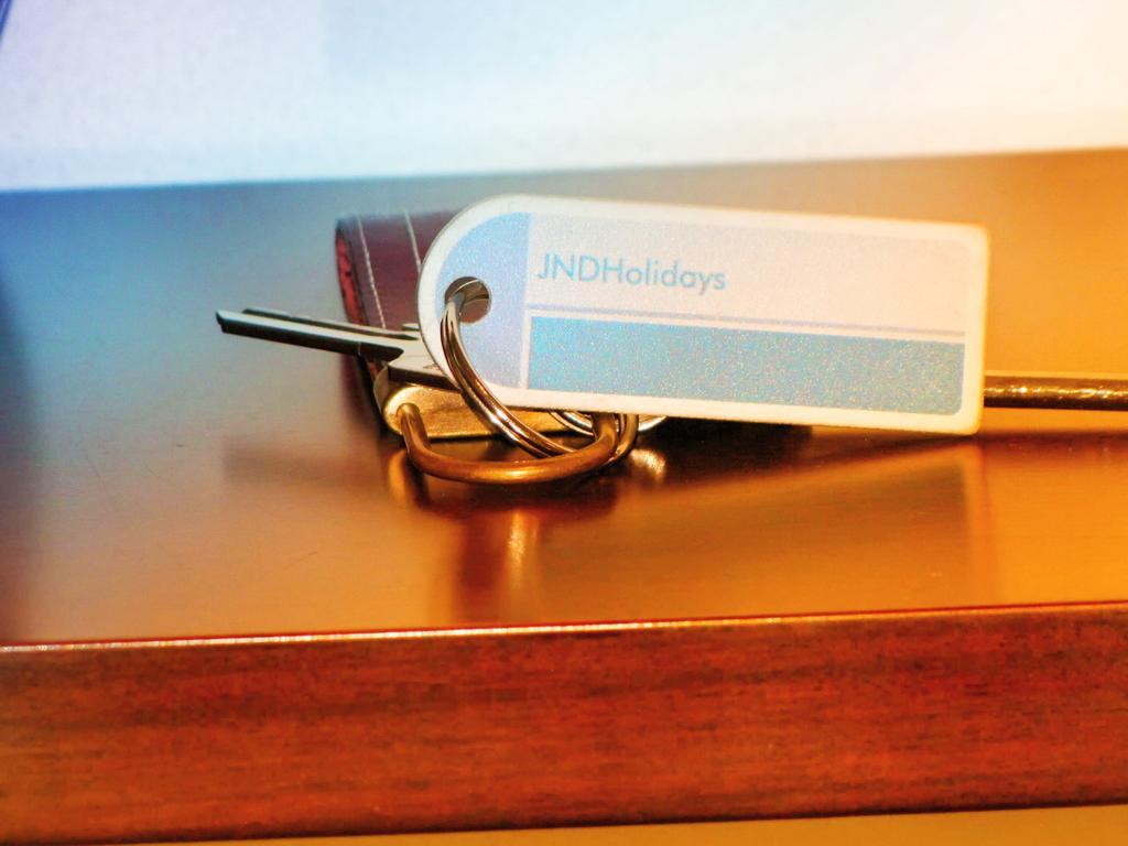 Apartment J.n.d.holidays Rome