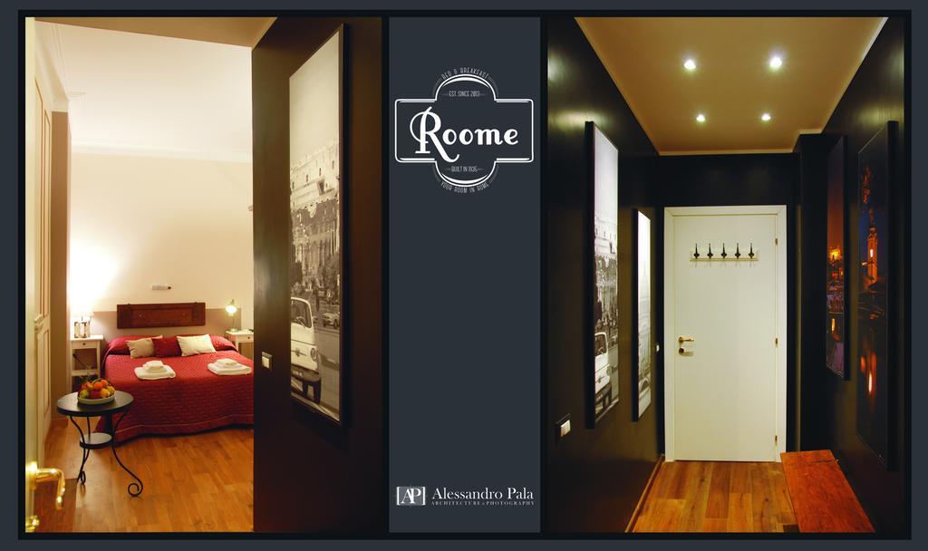 Couette-café Roome *