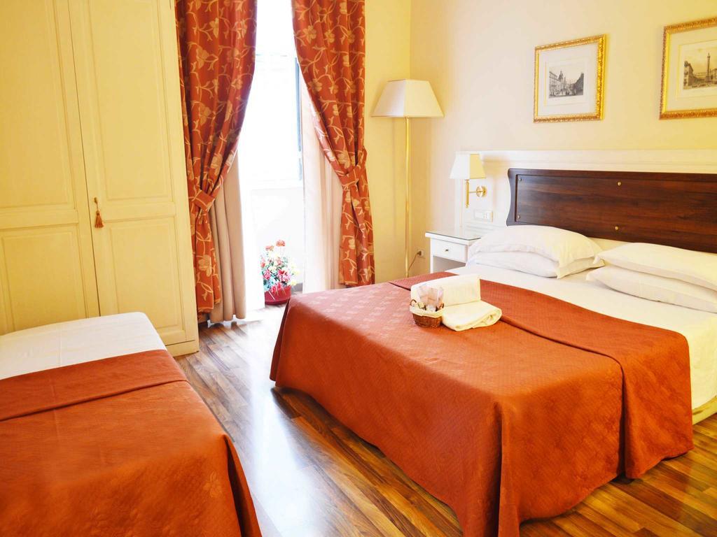 Couette-café Residenza Domiziano 3*
