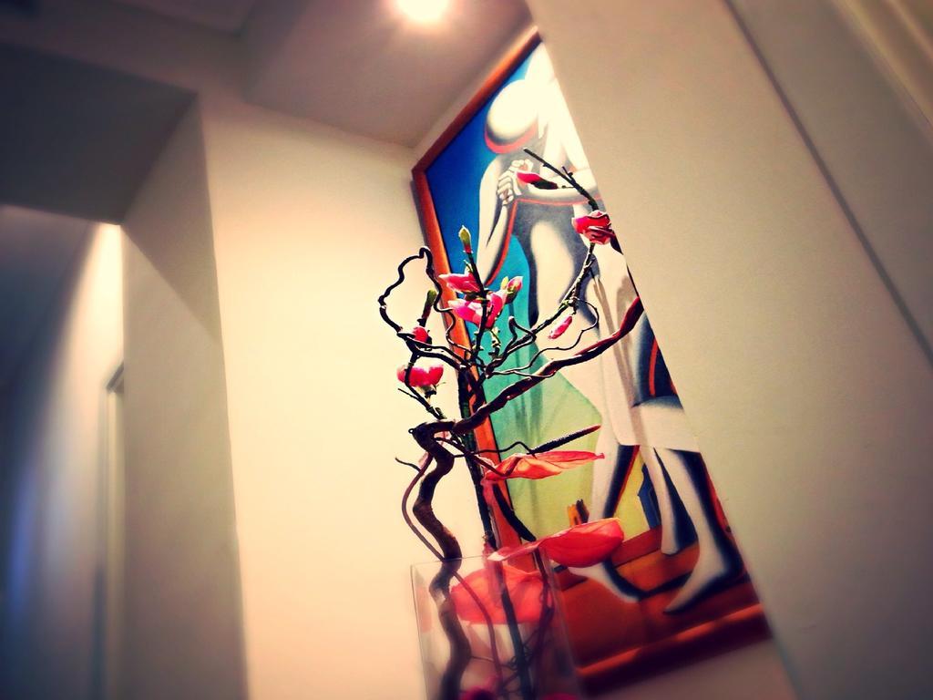 Residenza Domiziano Couette-café