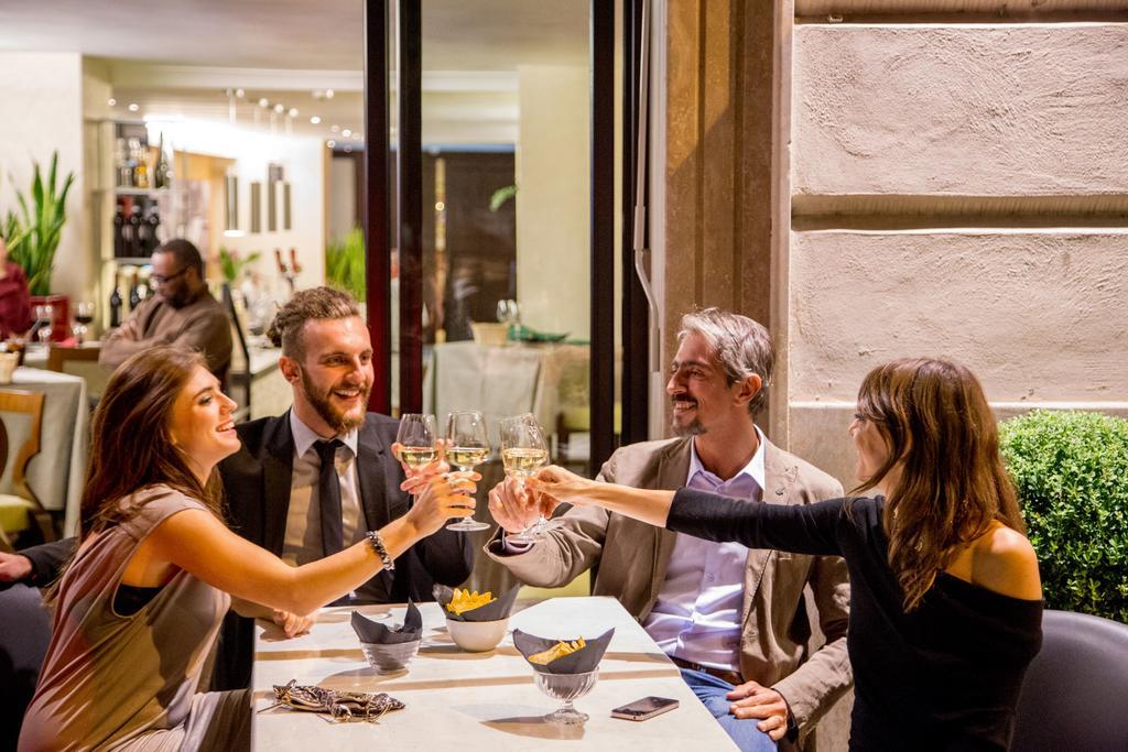 Oxford Hotel Roma