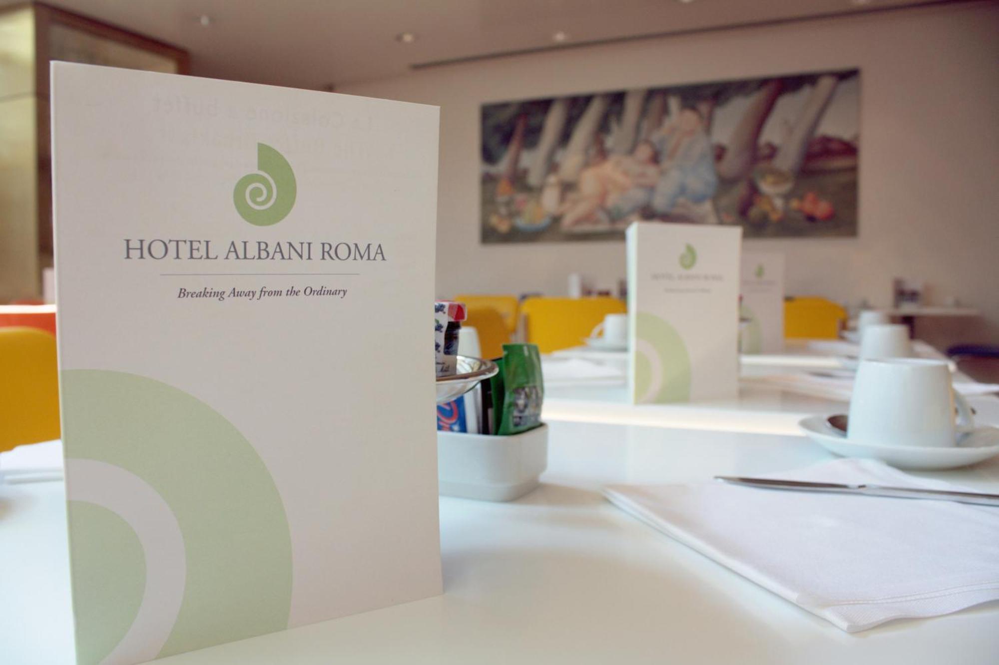Albani Hotel