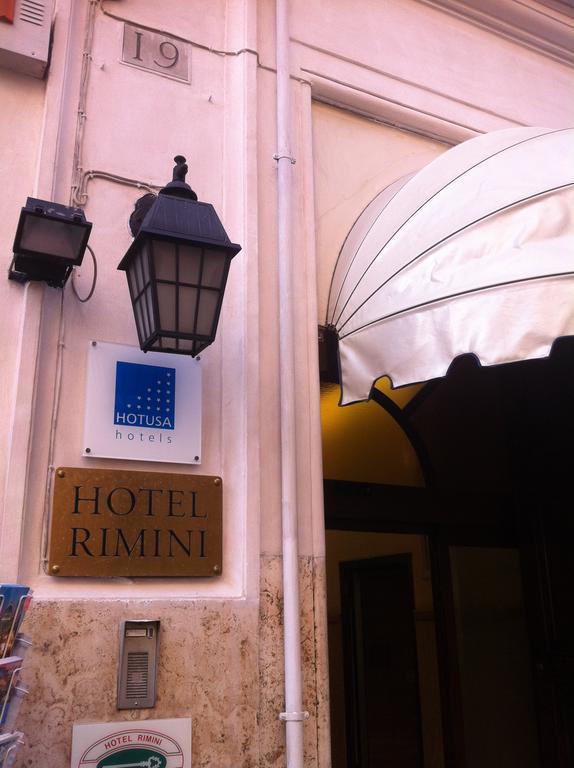 Hotel Rimini Roma