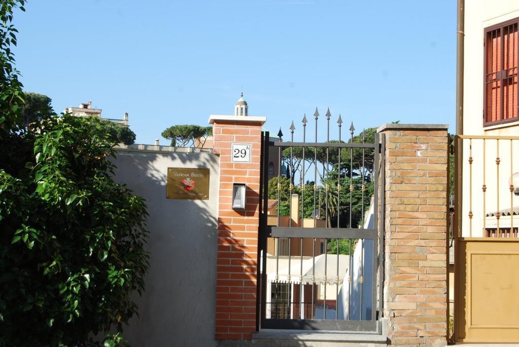 Appart hôtel Vatican