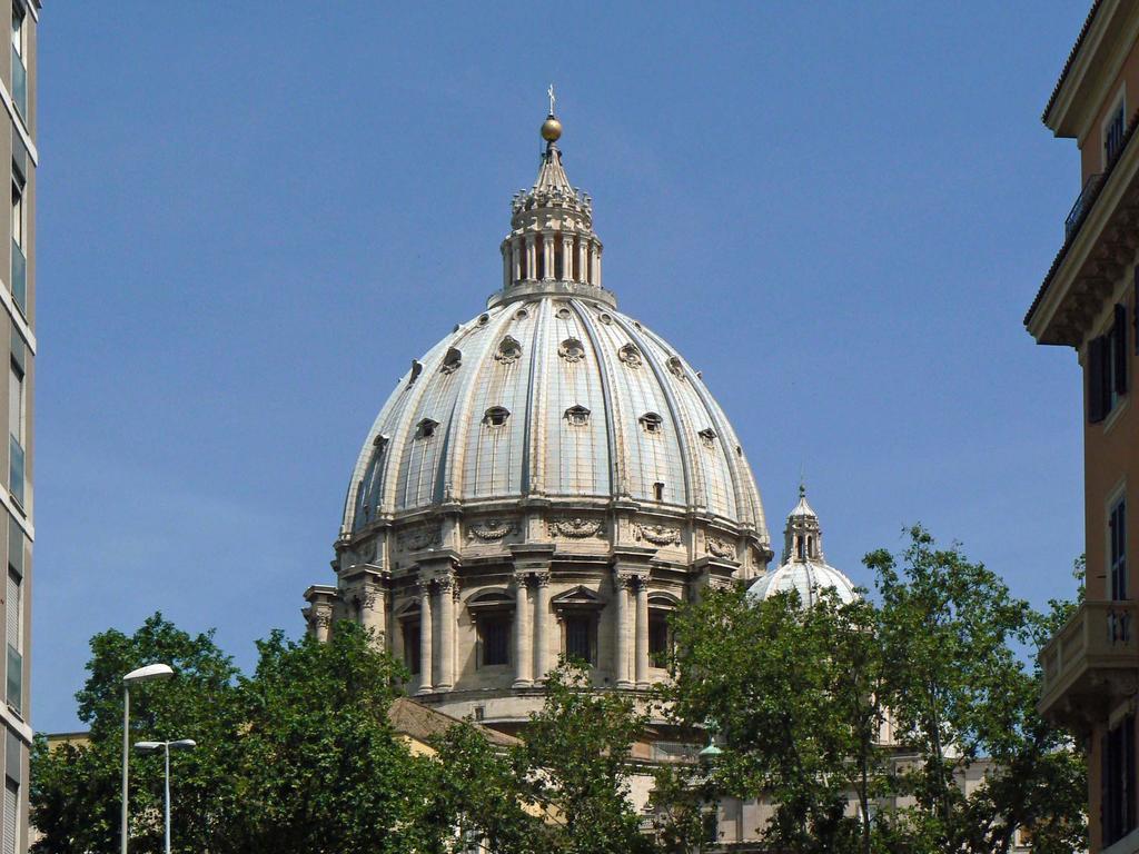 Il Sampietrino Dei Cavalleggeri Bed & Breakfast Rome