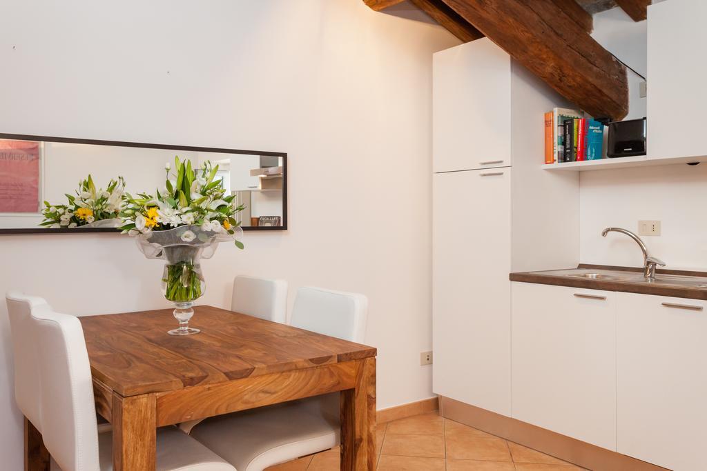 Maisonette Farnese Roma