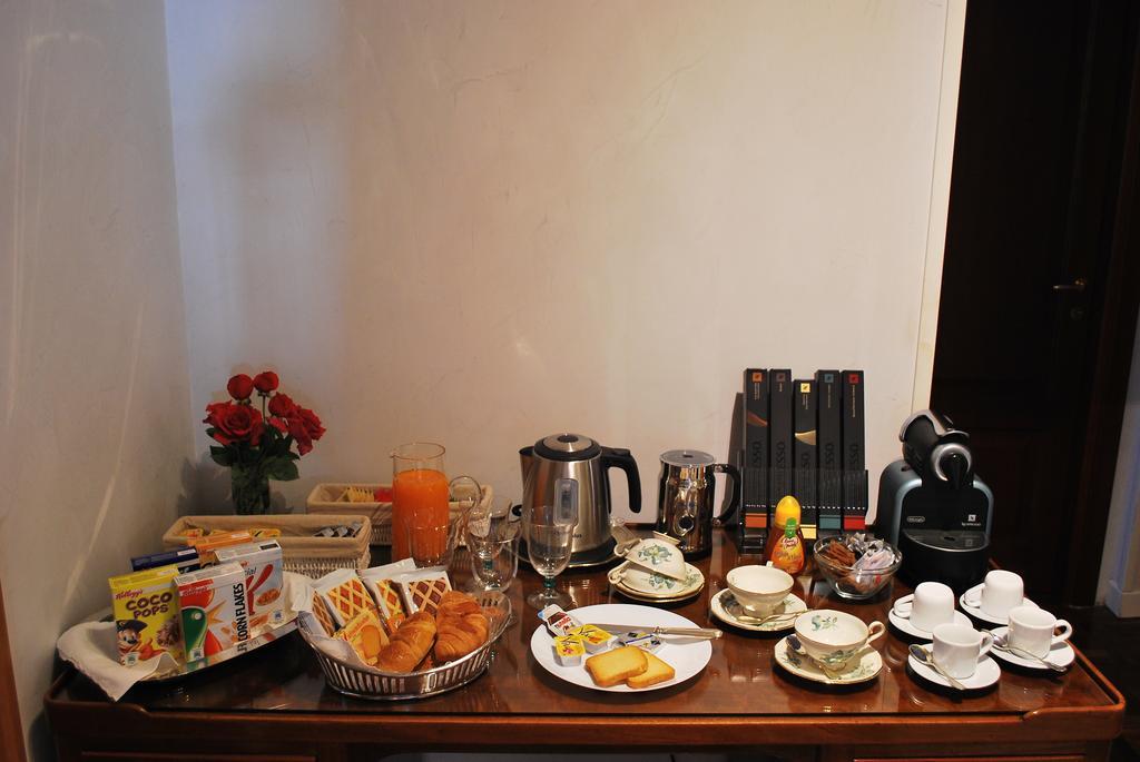 Bed & Breakfast Attico 203 Rome