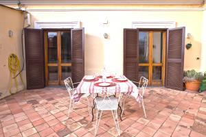 Hotel Regina Margherita Halldis Rome