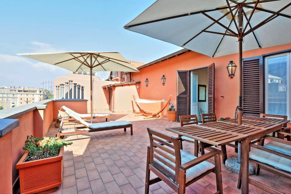 Appartement Vatican Luxuryapartments My Extra