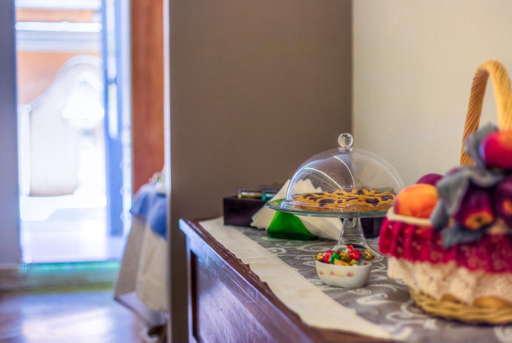 Relais Calamatta Couette-café Rome