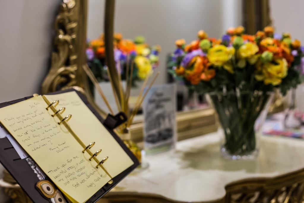 Bed & Breakfast Relais Calamatta Rome