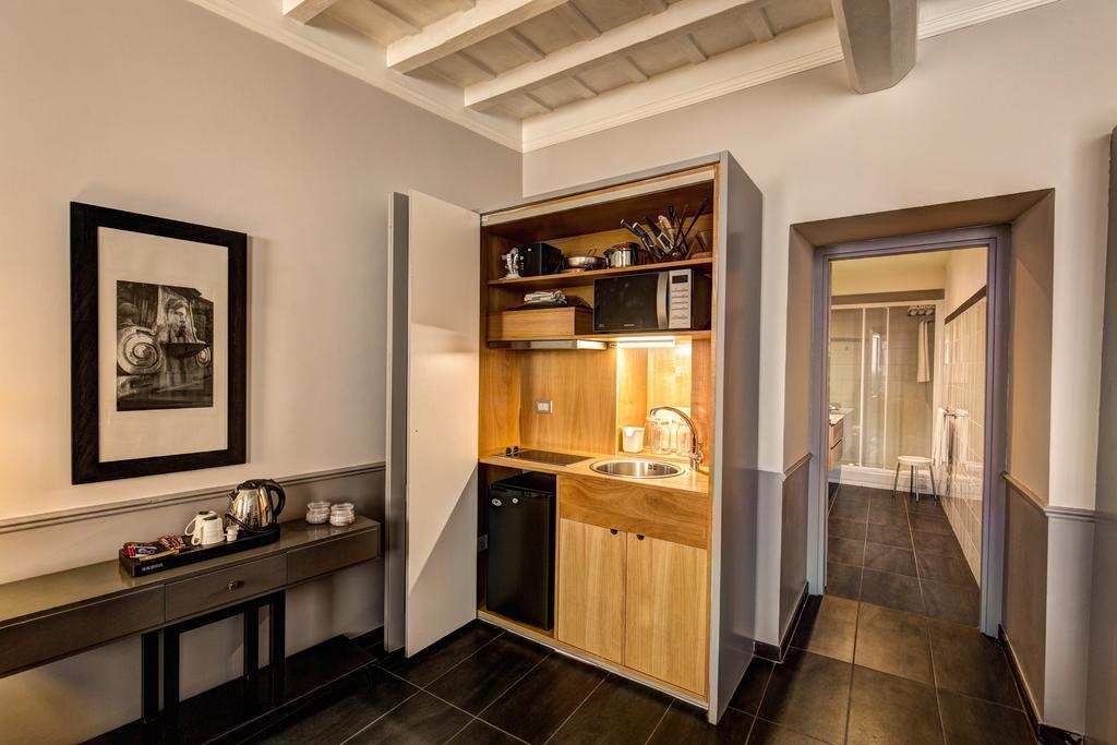 Appartement Giulia Rome