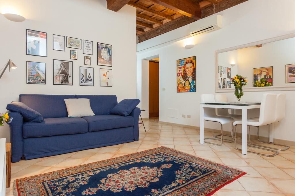 Maisonette Farnese Casa de férias Roma